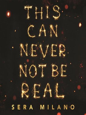 cover image of This Can Never Not Be Real